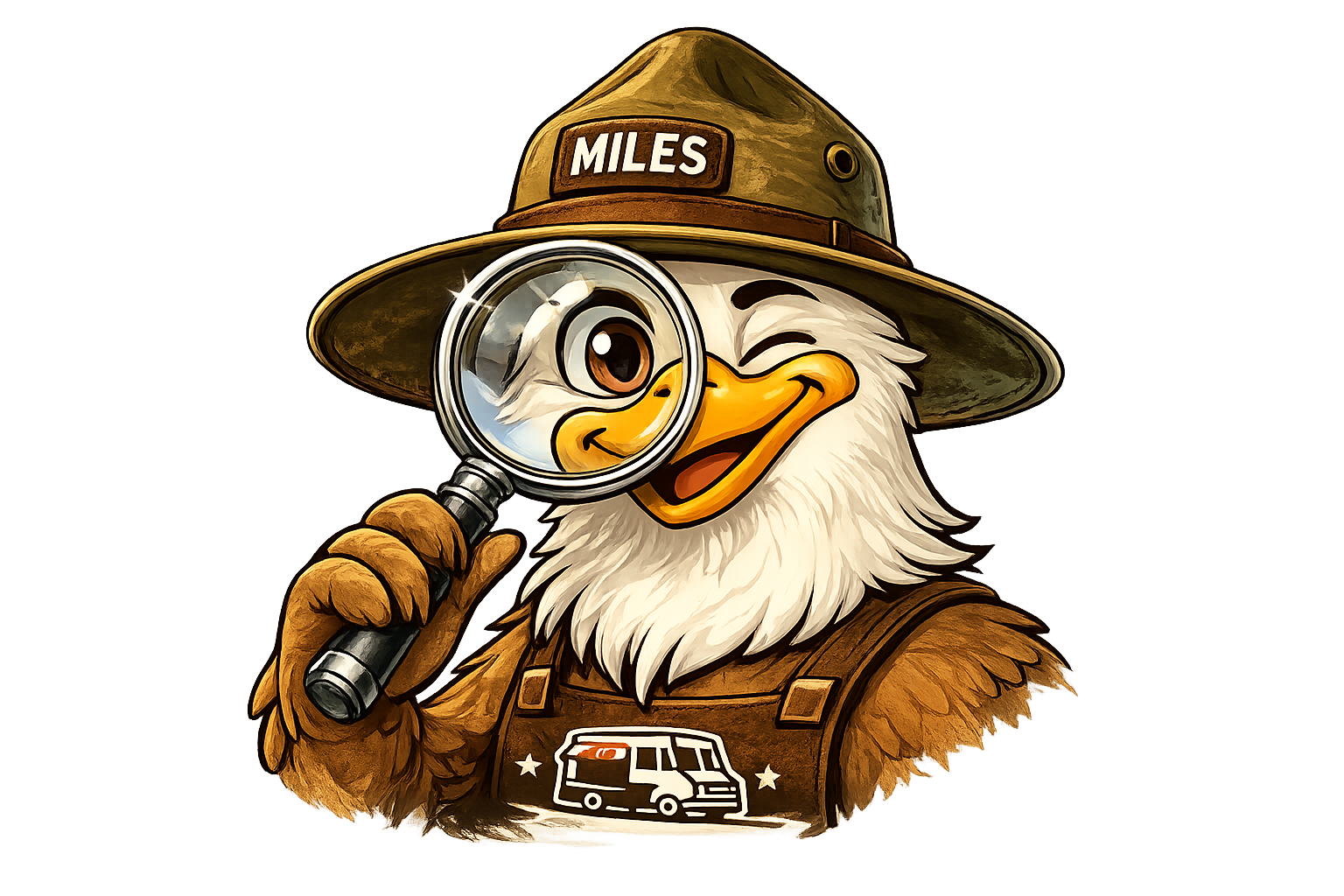 Miles searching for a listing