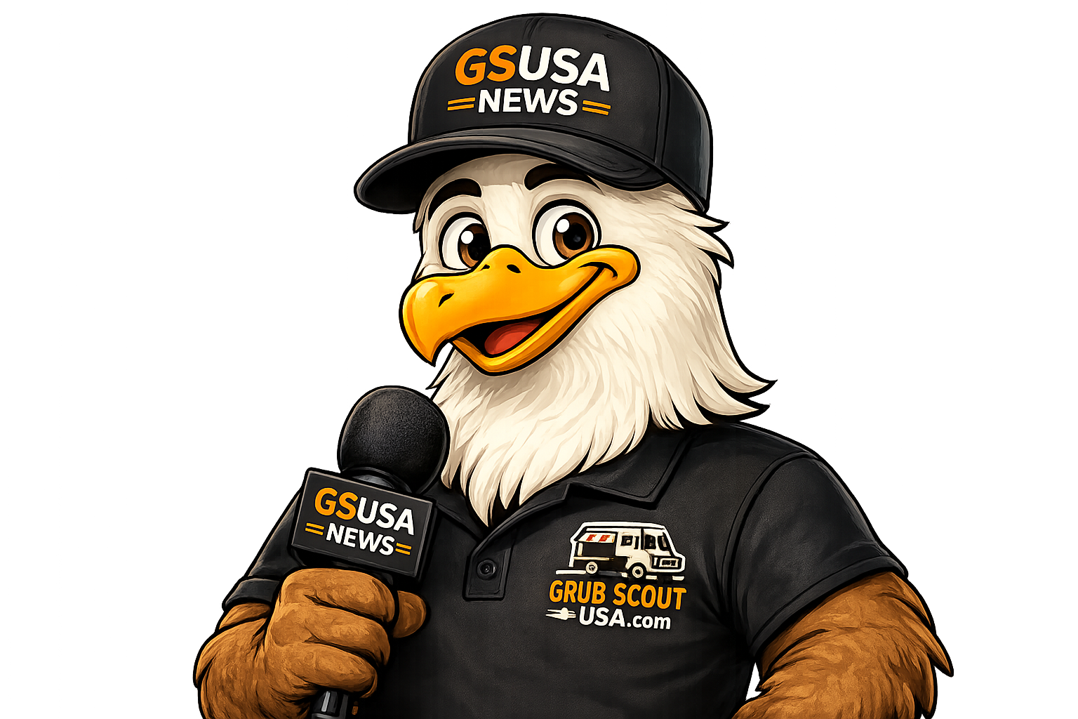 Miles reporting food truck news